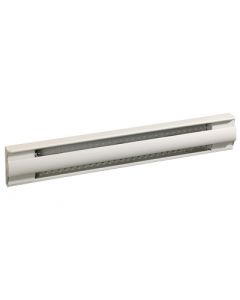 OFM1000BL - BASEBOARD HEATER 1000W 240V WHT 47 1/2IN