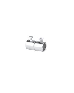 CI5516 - COUPLING EMT 2IN SET SCREW STEEL