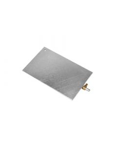 1016BTB  - GROUND PLATE 10X16IN C/W CONNECTOR FOR 8